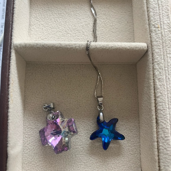 Crystal pendants - Picture 2 of 2